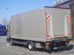 Mercedes-Benz Atego 818 / Box superstructure / DAUTEL