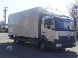 Mercedes-Benz Atego 818 / Box superstructure / DAUTEL