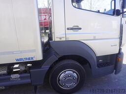 Mercedes-Benz Atego 818 / Box superstructure / DAUTEL