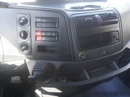 Mercedes-Benz Atego 818 / Box superstructure / DAUTEL