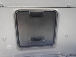 Mercedes-Benz Atego 818 / Box superstructure / DAUTEL