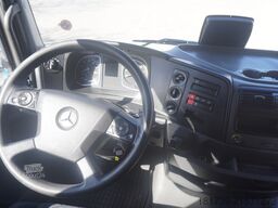 Mercedes-Benz Atego 818 / Box superstructure / DAUTEL