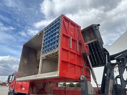 MAN TGS 35.440 8x4 / MTS SB299 vacuum excava