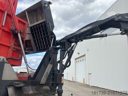 MAN TGS 35.440 8x4 / MTS SB299 vacuum excava