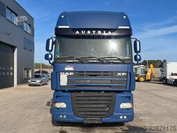DAF XF 105.460 (SUPER SPACE CAB / BONNE ETAT / GOOD...