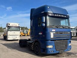 DAF XF 105.460 (SUPER SPACE CAB / BONNE ETAT / GOOD...