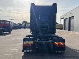DAF XF 105.460 (SUPER SPACE CAB / BONNE ETAT / GOOD...