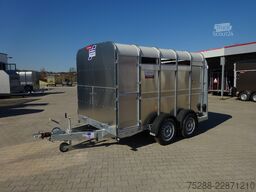 Ifor Williams TA510G10, 3,5 to., 3050 x 1780 x 1830 mm