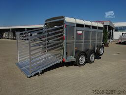 Ifor Williams TA510G10, 3,5 to., 3050 x 1780 x 1830 mm