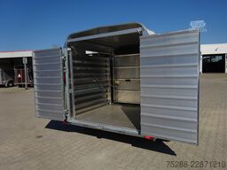 Ifor Williams TA510G10, 3,5 to., 3050 x 1780 x 1830 mm