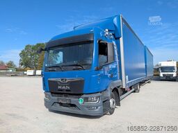 MAN TGL 10.250 Pritsche/Plane