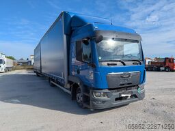 MAN TGL 10.250 Pritsche/Plane