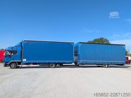MAN TGL 10.250 Pritsche/Plane