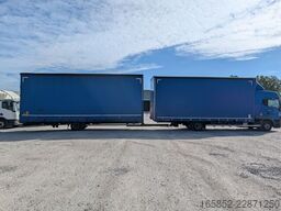 MAN TGL 10.250 Pritsche/Plane