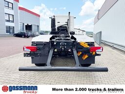 MAN TGS 26.520 6x6 BB, PriTarder, Navi, Optiview,