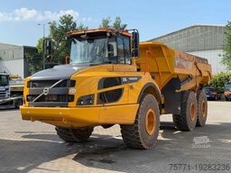 Volvo A25G 6x6 WOZIDŁO