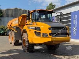 Volvo A25G 6x6 WOZIDŁO