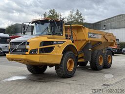 Volvo A25G 6x6 WOZIDŁO