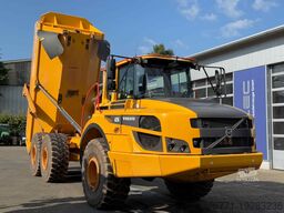 Volvo A25G 6x6 WOZIDŁO