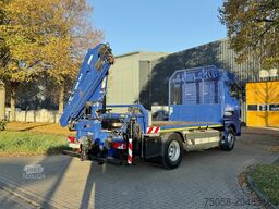 MAN TGX 18.400 - Heckkran Atlas - EURO5