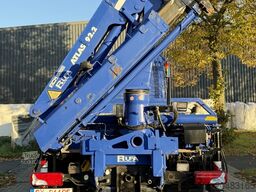 MAN TGX 18.400 - Heckkran Atlas - EURO5