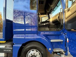 MAN TGX 18.400 - Heckkran Atlas - EURO5