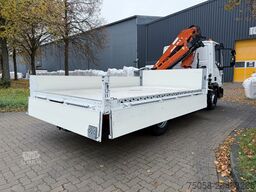 Iveco Eurocargo 75-210 - 46 TKm - EURO6 - Kran