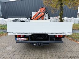 Iveco Eurocargo 75-210 - 46 TKm - EURO6 - Kran