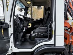 Iveco Eurocargo 75-210 - 46 TKm - EURO6 - Kran