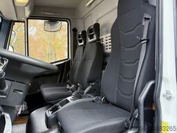 Iveco Eurocargo 75-210 - 46 TKm - EURO6 - Kran
