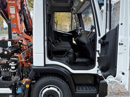 Iveco Eurocargo 75-210 - 46 TKm - EURO6 - Kran