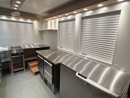 Imbissanhänger, Imbisswagen, GRILLWAGEN