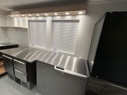 Imbissanhänger, Imbisswagen, GRILLWAGEN