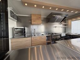 Imbissanhänger, Imbisswagen, GRILLWAGEN