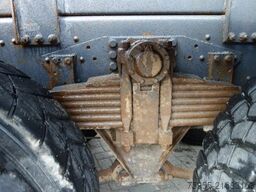 DAF CF 430 8X4 STEEL KIPPER 20 CUB,AIRCO