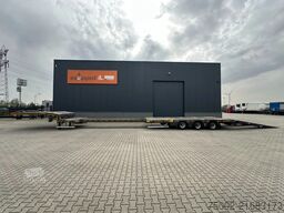 Kässbohrer Lowbed  / 6.00m extendable / hydraulic ramps  /...