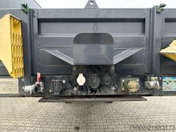 Kässbohrer Lowbed  / 6.00m extendable / hydraulic ramps  /...