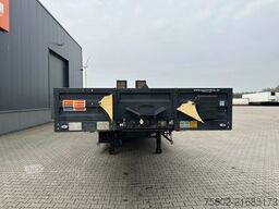 Kässbohrer Lowbed  / 6.00m extendable / hydraulic ramps  /...