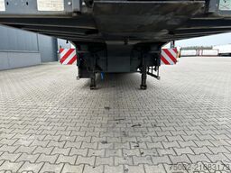 Kässbohrer Lowbed  / 6.00m extendable / hydraulic ramps  /...