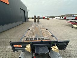 Kässbohrer Lowbed  / 6.00m extendable / hydraulic ramps  /...