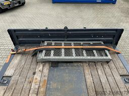Kässbohrer Lowbed  / 6.00m extendable / hydraulic ramps  /...