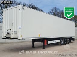 Krone SD Roldeur Liftas Tüv 01/27 Rolltor