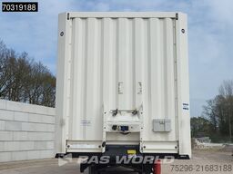 Krone SD Roldeur Liftas Tüv 01/27 Rolltor