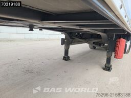 Krone SD Roldeur Liftas Tüv 01/27 Rolltor