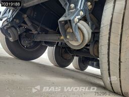 Krone SD Roldeur Liftas Tüv 01/27 Rolltor