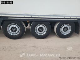 Krone SD Roldeur Liftas Tüv 01/27 Rolltor