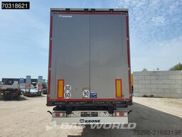 Krone SD Lifting Axle Hardwood Palletenkasten