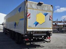 Rohr RSK/35 IV Carrier Vector 1950 Palfinger LBW 2xLiftachse 1xLenkachse