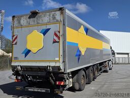 Rohr RSK/35 IV Carrier Vector 1950 Palfinger LBW 2xLiftachse 1xLenkachse