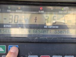 Rohr RSK/35 IV Carrier Vector 1950 Palfinger LBW 2xLiftachse 1xLenkachse